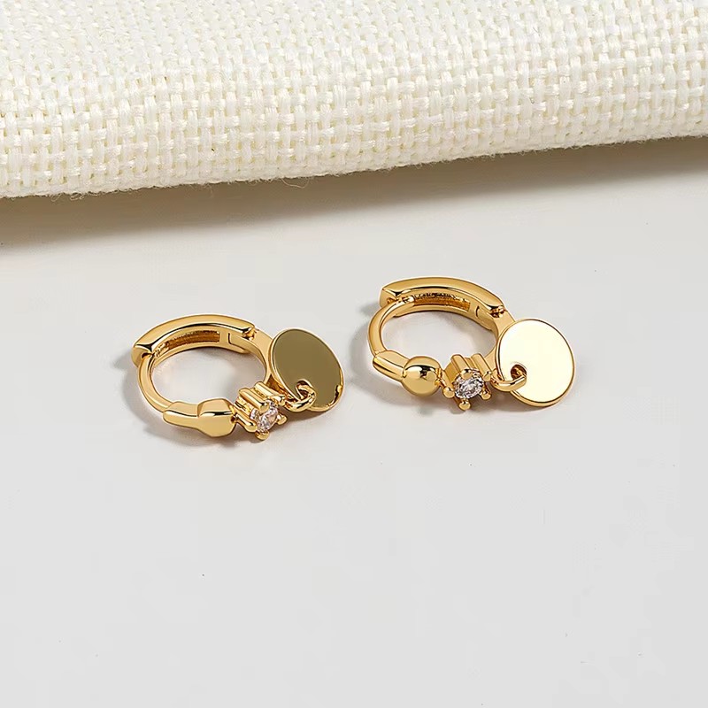 أقراط QMCOCO اليابانية الكورية - مراجعة Women'S Accessories Trends 2026 وسعره