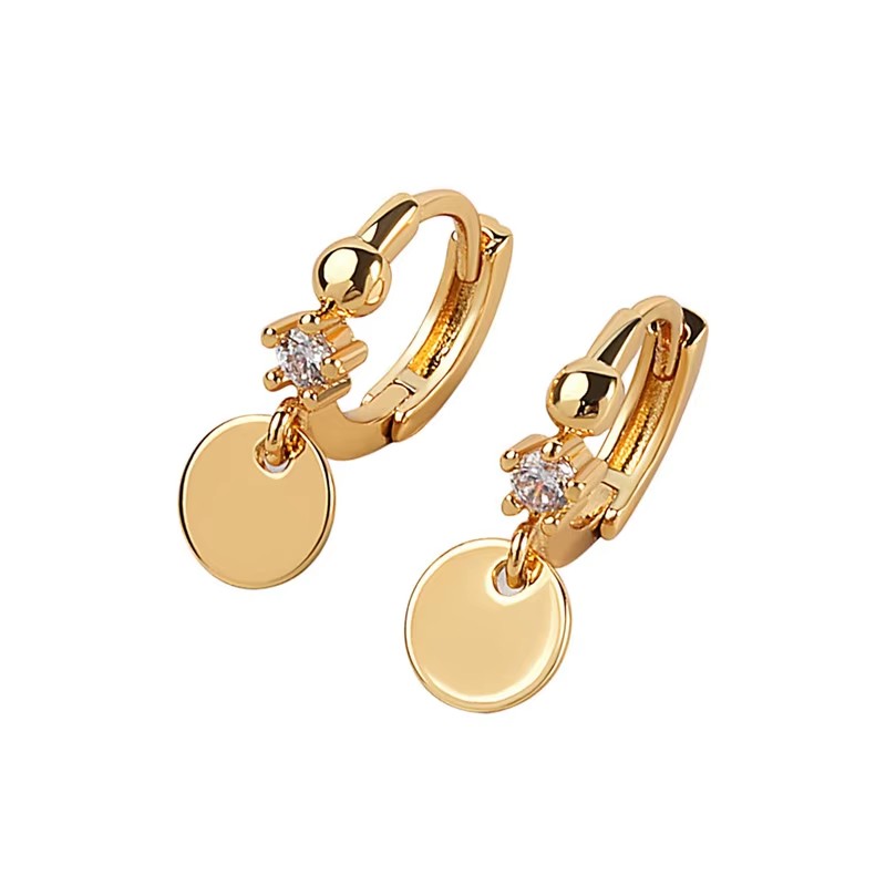 أقراط QMCOCO اليابانية الكورية - مراجعة Women'S Accessories Trends 2026 وسعره