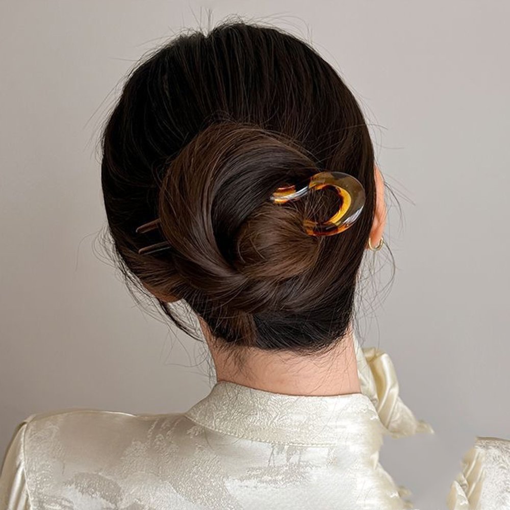 مشبك شعر على شكل حرف U، دبوس ش - مراجعة Women'S Formal Accessories وسعره