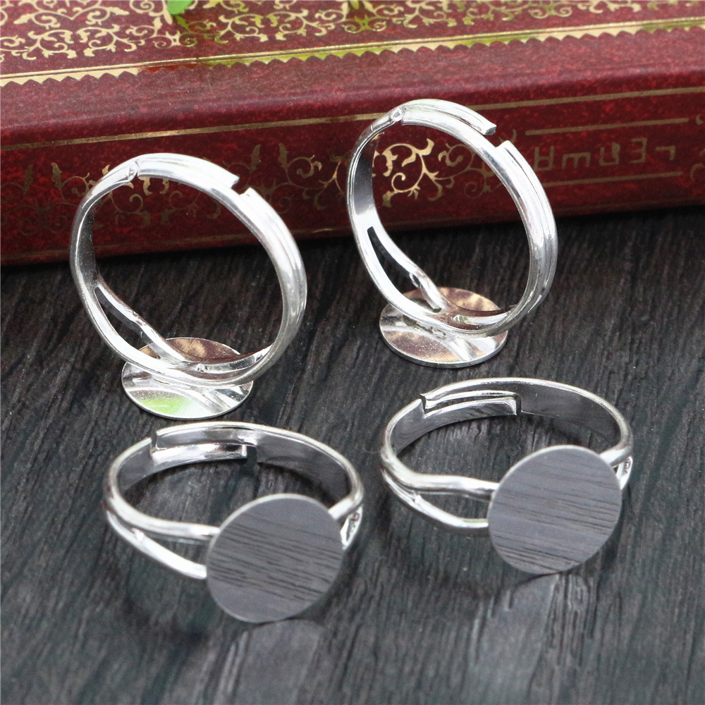 6/8/10/12 مللي متر 10 قطعة إعد - مراجعة Ring Set Adjustable وسعره