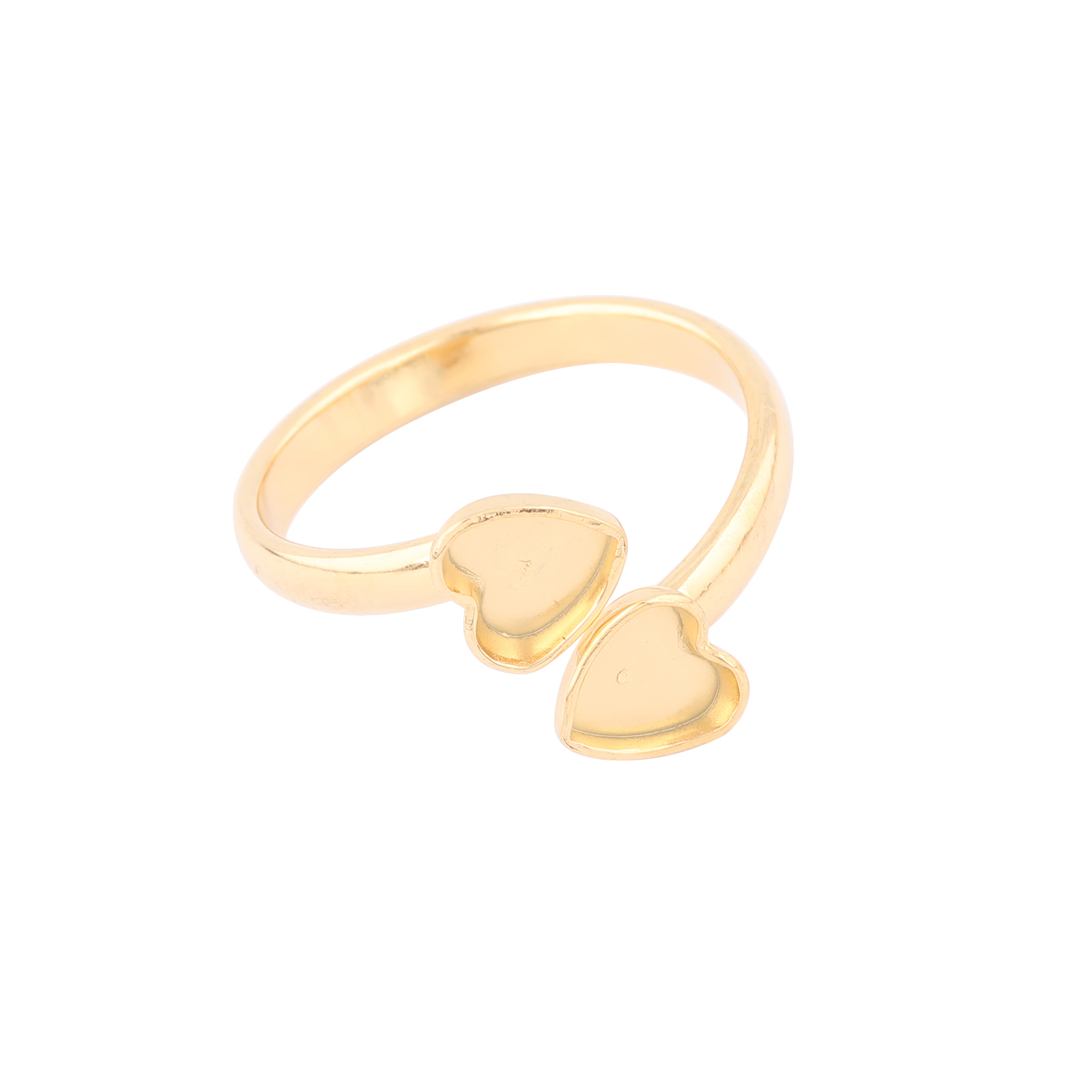 10 قطعة الفولاذ المقاوم للصدأ  - مراجعة Ring Set Adjustable وسعره