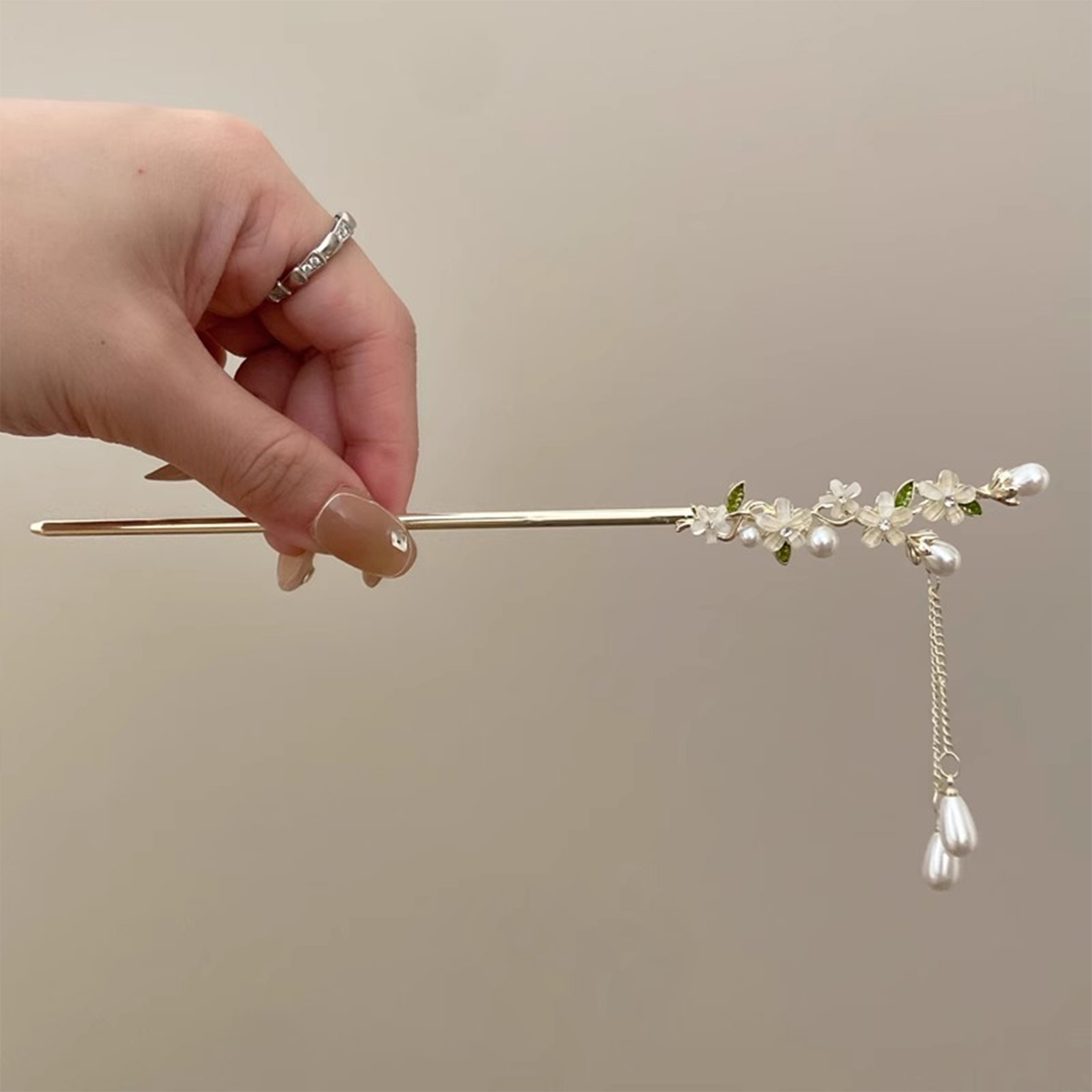 دبوس شعر آمن وجميل للحفلات وال - مراجعة Women'S Formal Accessories وسعره