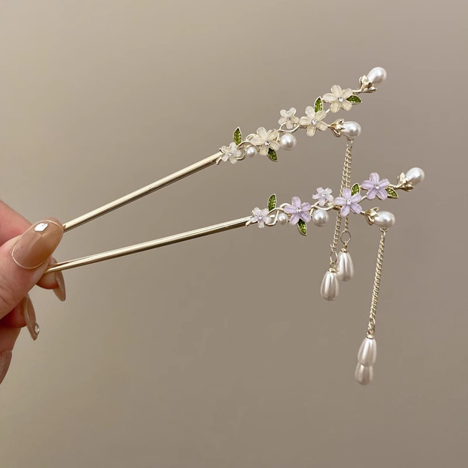 دبوس شعر آمن وجميل للحفلات وال - مراجعة Women'S Formal Accessories وسعره