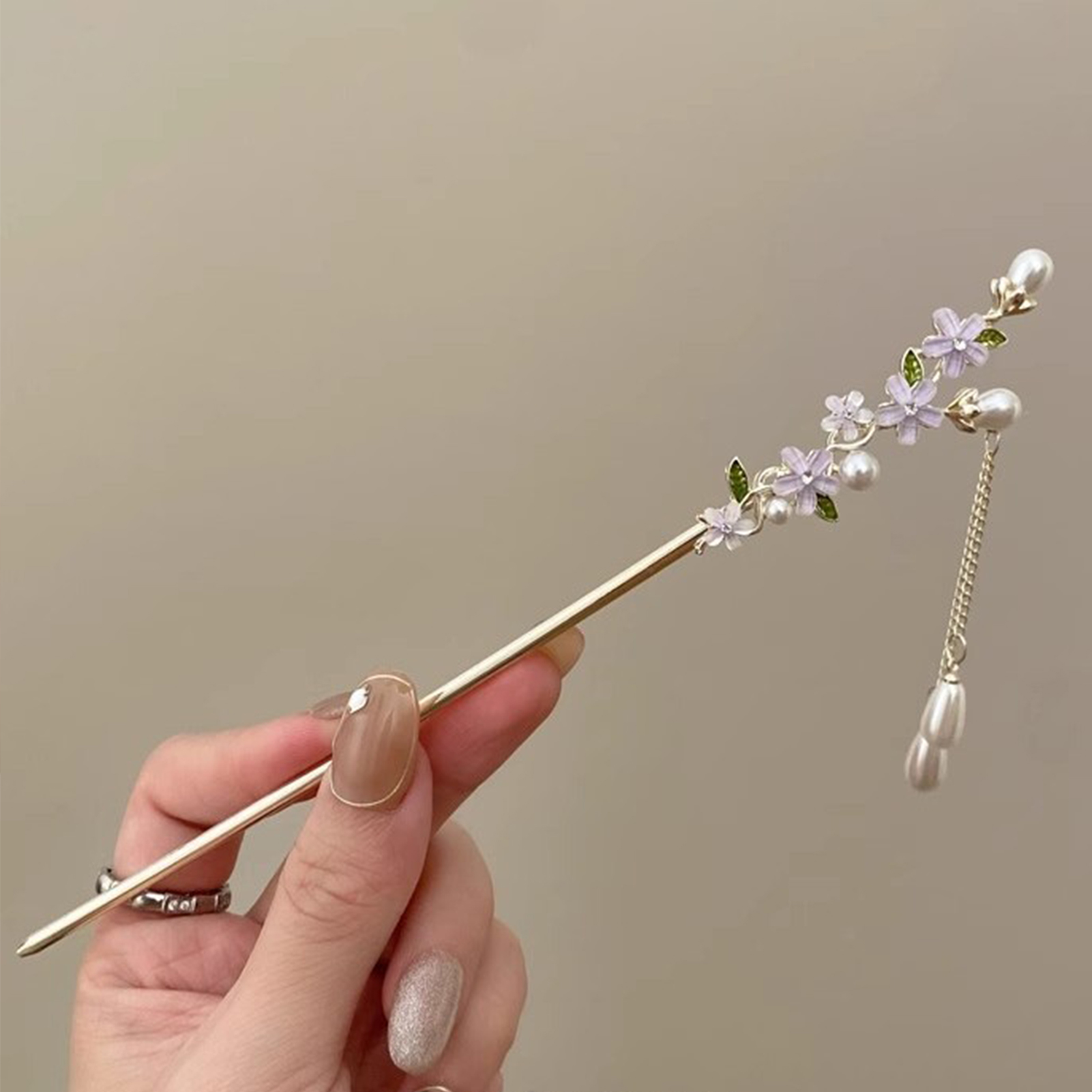 دبوس شعر آمن وجميل للحفلات وال - مراجعة Women'S Formal Accessories وسعره