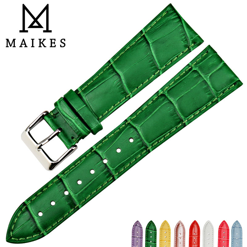 MAIKES ووتش اكسسوارات 16 مللي  - مراجعة Women'S Accessories Gucci وسعره