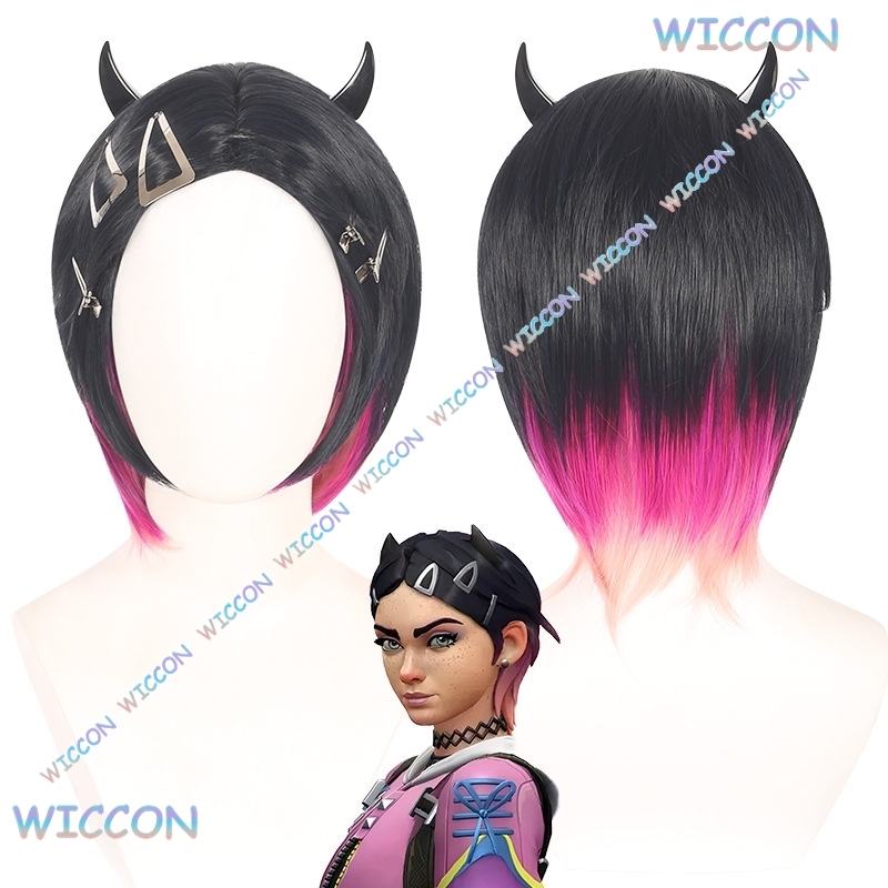 Valorant القرنفل كليب طوق الفر - مراجعة Women Knight Accessories وسعره