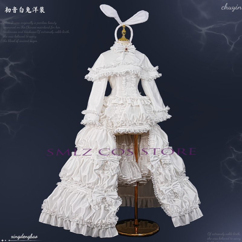 2026 زي تنكري أنمي ميكو الأرنب - مراجعة Women'S Accessories For Suit وسعره