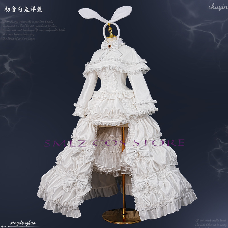 2026 زي تنكري أنمي ميكو الأرنب - مراجعة Women'S Accessories For Suit وسعره