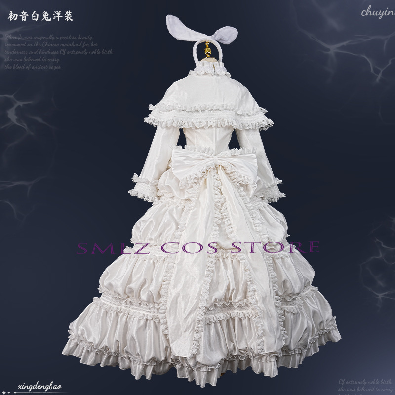 2026 زي تنكري أنمي ميكو الأرنب - مراجعة Women'S Accessories For Suit وسعره