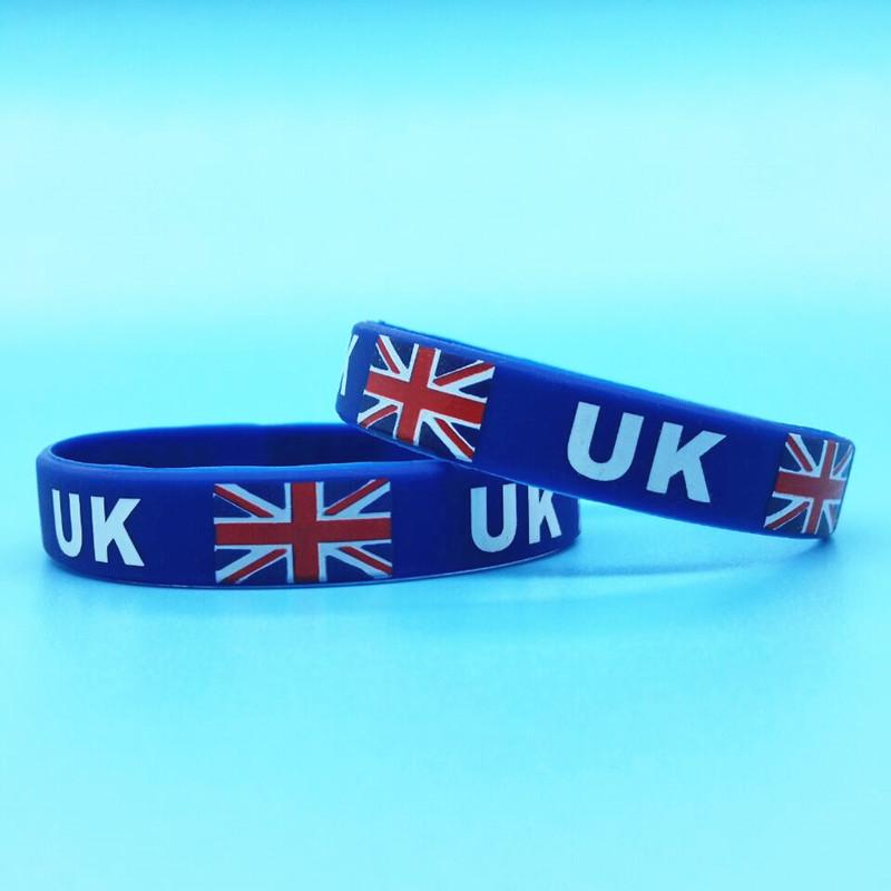 سوار معصم بعلم المملكة المتحدة - مراجعة Women'S Accessories Uk وسعره
